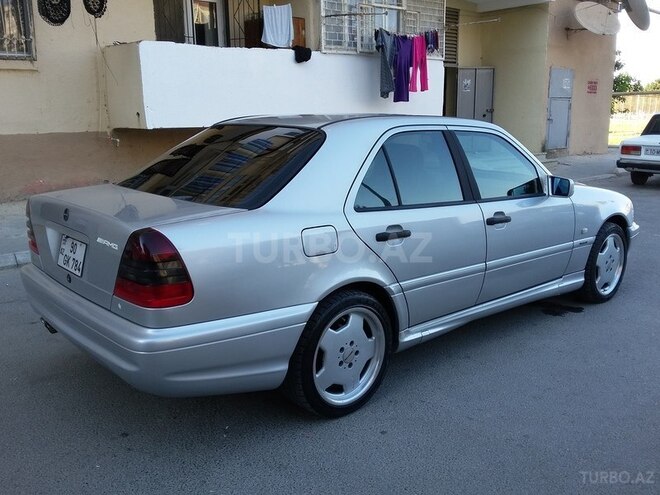 Mercedes C 200 1998, 275,000 km - 2.0 l - Bakı