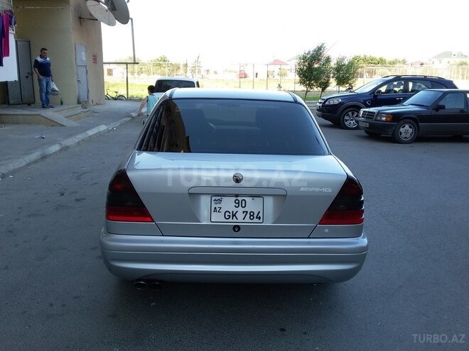 Mercedes C 200 1998, 275,000 km - 2.0 l - Bakı
