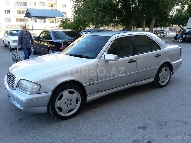 Mercedes C 200 1998, 275,000 km - 2.0 l - Bakı
