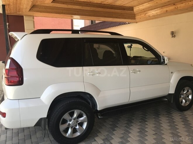 Toyota Prado 2008, 225,000 km - 4.0 л - Ağsu