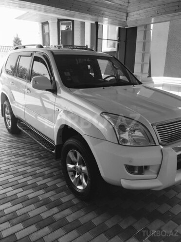 Toyota Prado 2008, 225,000 km - 4.0 л - Ağsu
