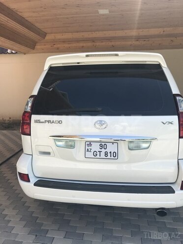 Toyota Prado 2008, 225,000 km - 4.0 л - Ağsu