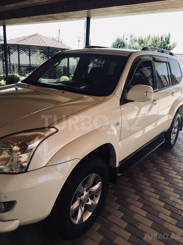 Toyota Prado 2008, 225,000 km - 4.0 л - Ağsu
