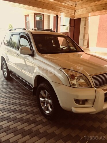 Toyota Prado 2008, 225,000 km - 4.0 л - Ağsu