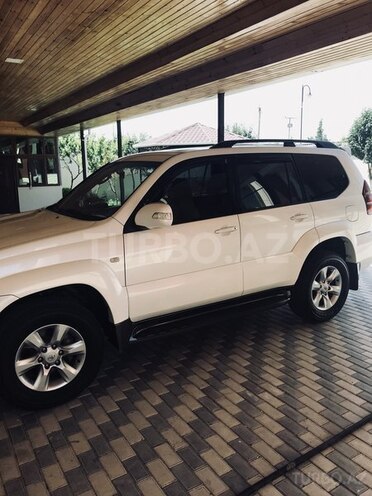 Toyota Prado 2008, 225,000 km - 4.0 л - Ağsu