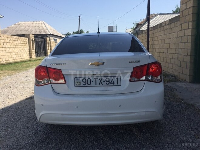 Chevrolet Cruze 2013, 56,000 km - 1.8 л - Bərdə