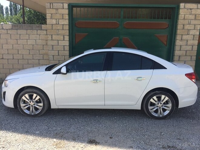 Chevrolet Cruze 2013, 56,000 km - 1.8 л - Bərdə