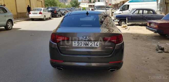 Kia Optima 2012, 109,000 km - 2.4 l - Bakı