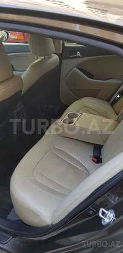 Kia Optima 2012, 109,000 km - 2.4 l - Bakı