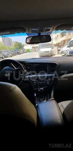 Kia Optima 2012, 109,000 km - 2.4 l - Bakı