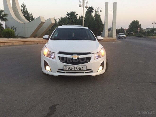 Chevrolet Cruze 2013, 56,000 km - 1.8 л - Bərdə
