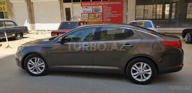 Kia Optima 2012, 109,000 km - 2.4 l - Bakı