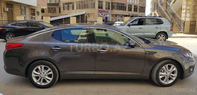 Kia Optima 2012, 109,000 km - 2.4 l - Bakı