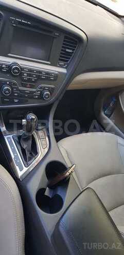 Kia Optima 2012, 109,000 km - 2.4 l - Bakı