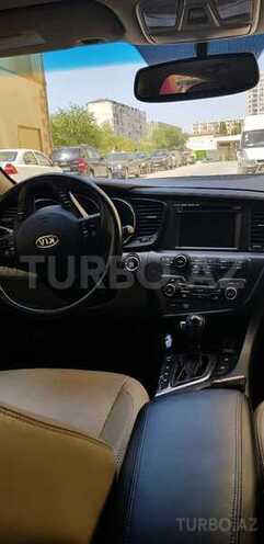 Kia Optima 2012, 109,000 km - 2.4 l - Bakı