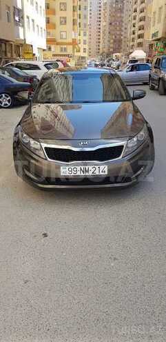 Kia Optima 2012, 109,000 km - 2.4 l - Bakı