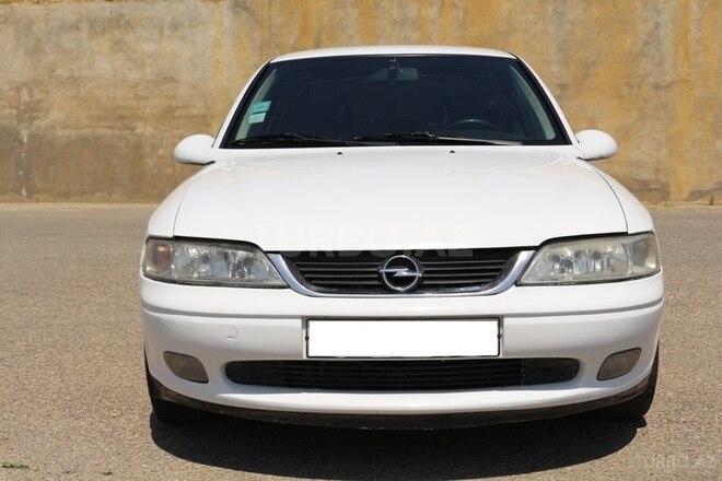 Opel Vectra 1999, 250,000 km - 1.8 l - Bakı