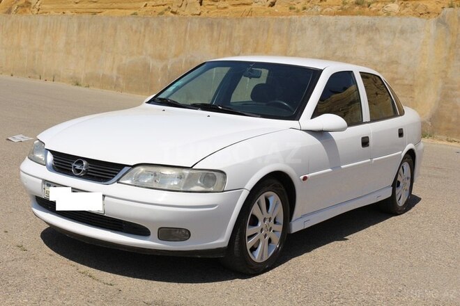 Opel Vectra 1999, 250,000 km - 1.8 l - Bakı