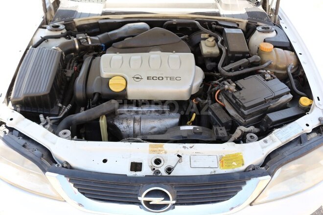 Opel Vectra 1999, 250,000 km - 1.8 l - Bakı