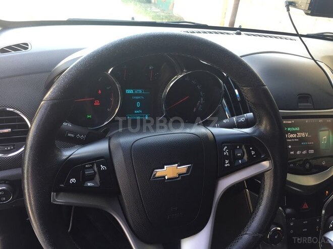 Chevrolet Cruze 2013, 56,000 km - 1.8 л - Bərdə