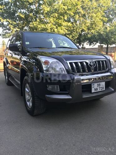 Toyota Prado 2008, 158,500 km - 2.7 l - Xaçmaz