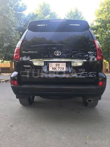 Toyota Prado 2008, 158,500 km - 2.7 l - Xaçmaz
