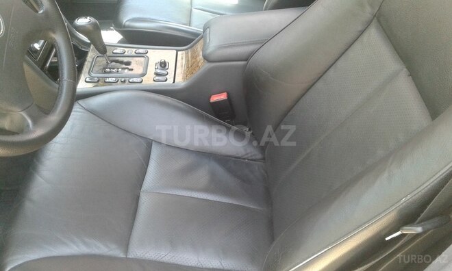 Mercedes E 280 2000, 235,000 km - 2.8 l - Bakı