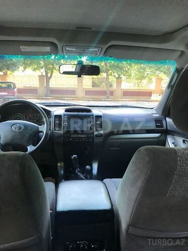 Toyota Prado 2008, 158,500 km - 2.7 l - Xaçmaz