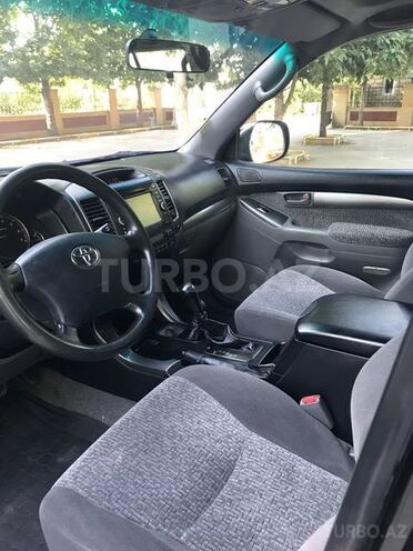 Toyota Prado 2008, 158,500 km - 2.7 l - Xaçmaz