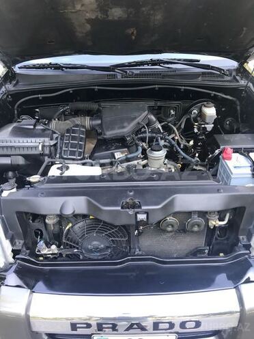 Toyota Prado 2008, 158,500 km - 2.7 l - Xaçmaz