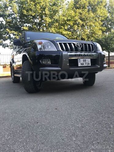 Toyota Prado 2008, 158,500 km - 2.7 l - Xaçmaz