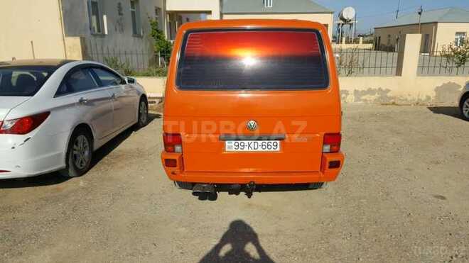 Volkswagen Transporter 1992, 397,604 km - 2.4 l - Bakı