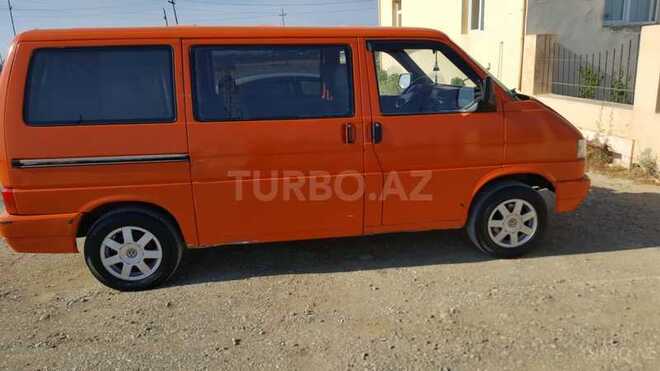 Volkswagen Transporter 1992, 397,604 km - 2.4 l - Bakı