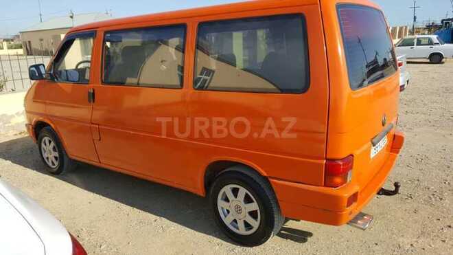 Volkswagen Transporter 1992, 397,604 km - 2.4 l - Bakı