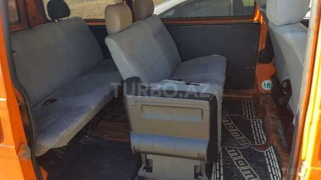 Volkswagen Transporter 1992, 397,604 km - 2.4 l - Bakı