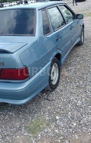 LADA (VAZ) 2115 2002, 350,000 km - 1.6 l - Ağcabədi