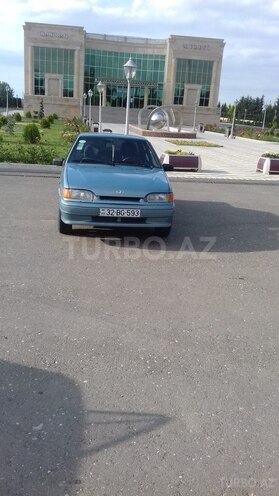 LADA (VAZ) 2115 2002, 350,000 km - 1.6 l - Ağcabədi