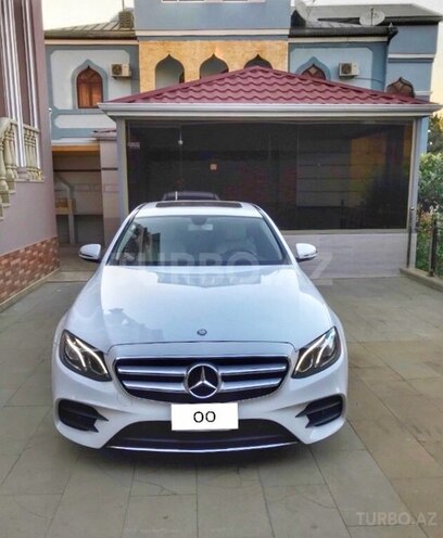 Mercedes E 300 2017, 47,000 km - 2.0 л - Bakı