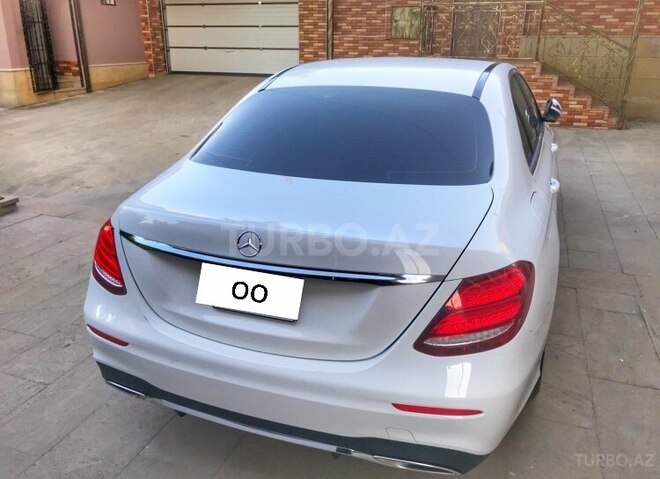 Mercedes E 300 2017, 47,000 km - 2.0 л - Bakı
