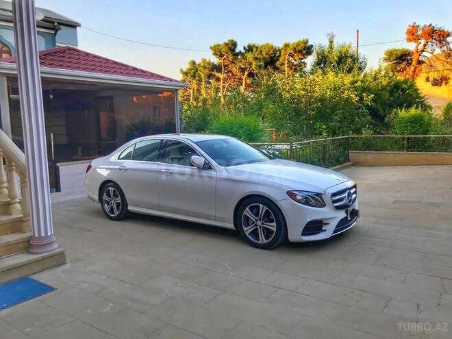 Mercedes E 300 2017, 47,000 km - 2.0 л - Bakı