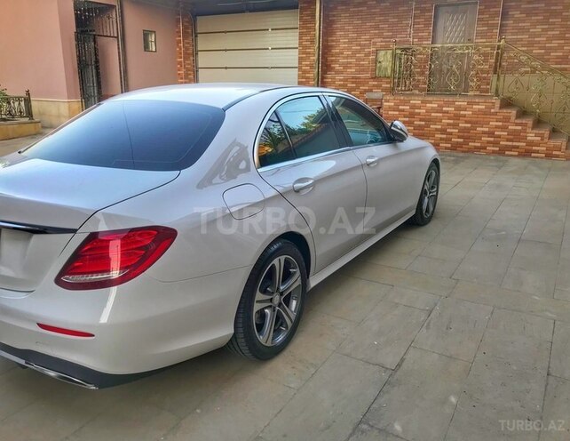 Mercedes E 300 2017, 47,000 km - 2.0 л - Bakı