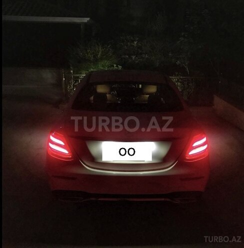 Mercedes E 300 2017, 47,000 km - 2.0 л - Bakı