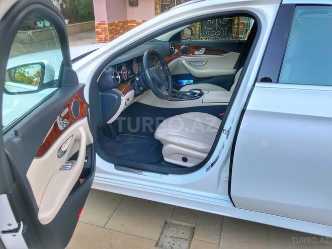 Mercedes E 300 2017, 47,000 km - 2.0 л - Bakı