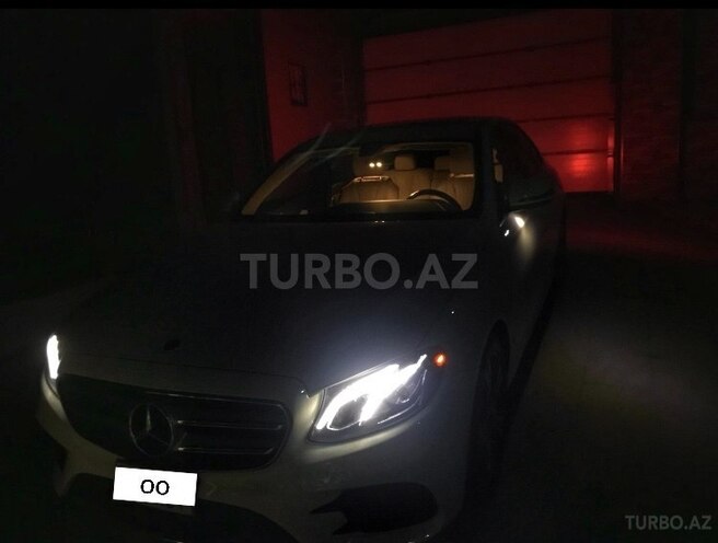 Mercedes E 300 2017, 47,000 km - 2.0 л - Bakı