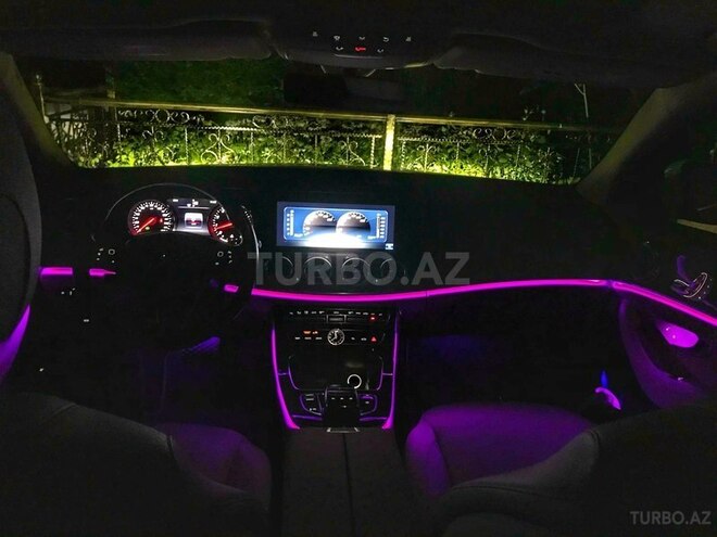 Mercedes E 300 2017, 47,000 km - 2.0 л - Bakı