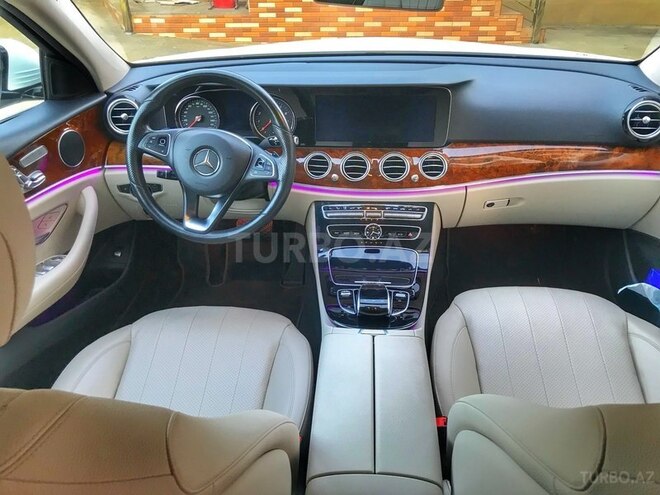 Mercedes E 300 2017, 47,000 km - 2.0 л - Bakı