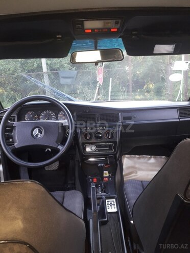 Mercedes 190 1990, 438,000 km - 0.1 л - Kürdəmir