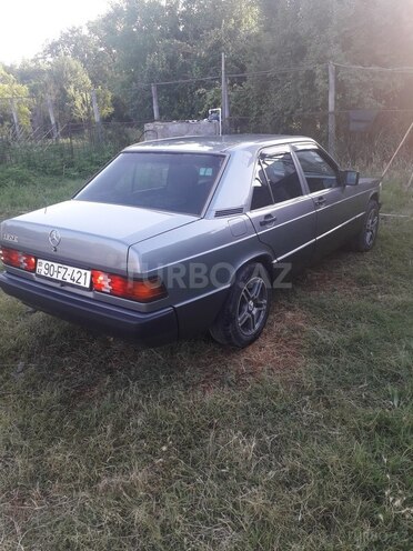 Mercedes 190 1990, 438,000 km - 0.1 л - Kürdəmir