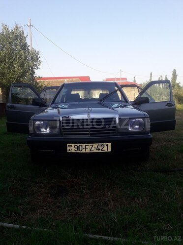 Mercedes 190 1990, 438,000 km - 0.1 л - Kürdəmir