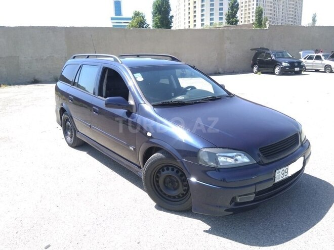Opel Astra 1998, 350,000 km - 1.6 л - Bakı